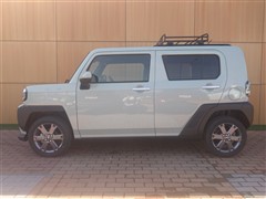 タフト Gターボ