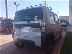 タフト Gターボ