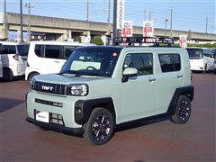 ダイハツ タフト Gターボ
