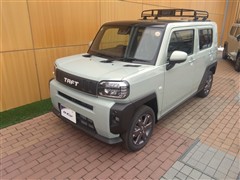 タフト Gターボ