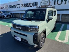 タフト Gターボ