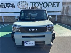 タフト Gターボ