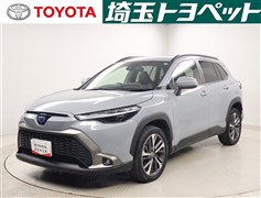 カローラクロス ハイブリッド Z