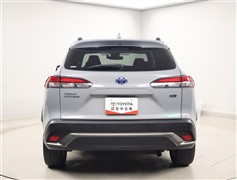 カローラクロス ハイブリッド Z