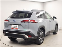 カローラクロス ハイブリッド Z