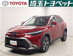 カローラクロス ハイブリッド Z