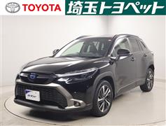 カローラクロス ハイブリッド Z