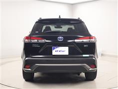 カローラクロス ハイブリッド Z