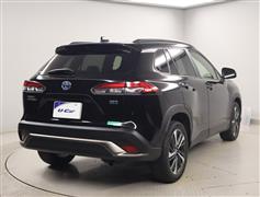 カローラクロス ハイブリッド Z