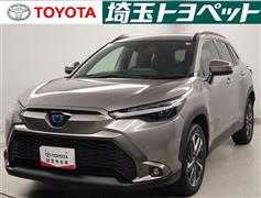 カローラクロス ハイブリッド Z