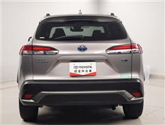 カローラクロス ハイブリッド Z