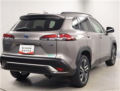 カローラクロス ハイブリッド Z