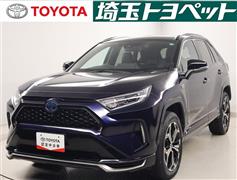 RAV4 PHV ブラックトーン