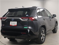 RAV4 PHV G