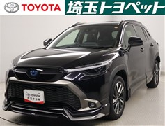 カローラクロス ハイブリッド Z