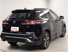 カローラクロス ハイブリッド Z