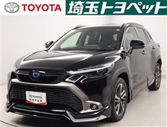 カローラクロス ハイブリッド Z