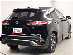 カローラクロス ハイブリッド Z