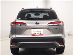 カローラクロス ハイブリッド Z