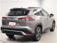 カローラクロス ハイブリッド Z