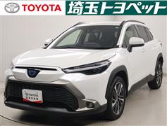 カローラクロス ハイブリッド Z