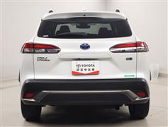 カローラクロス ハイブリッド Z