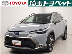 カローラクロス ハイブリッド Z