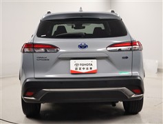 カローラクロス ハイブリッド Z