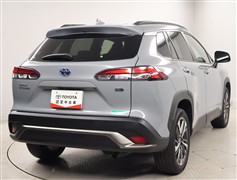 カローラクロス ハイブリッド Z