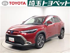 カローラクロス ハイブリッド Z