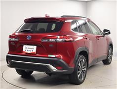 カローラクロス ハイブリッド Z