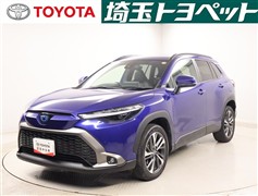 カローラクロス ハイブリッド Z