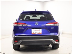 カローラクロス ハイブリッド Z