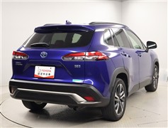 カローラクロス ハイブリッド Z