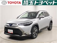 カローラクロス ハイブリッド Z