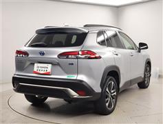 カローラクロス ハイブリッド Z