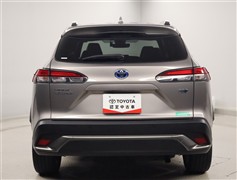 カローラクロス ハイブリッド Z