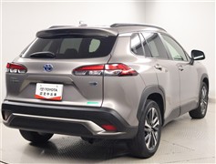 カローラクロス ハイブリッド Z