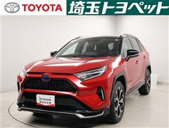 RAV4 PHV ブラックトーン