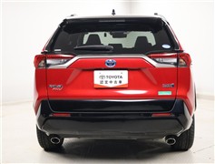RAV4 PHV ブラックトーン