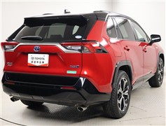 RAV4 PHV ブラックトーン