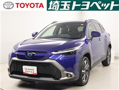 カローラクロス ハイブリッド Z