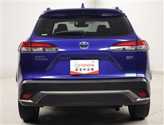 カローラクロス ハイブリッド Z