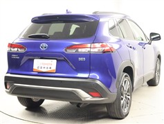 カローラクロス ハイブリッド Z