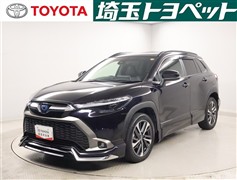 カローラクロス ハイブリッド Z