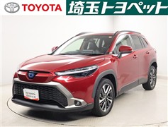 カローラクロス ハイブリッド Z