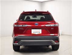 カローラクロス ハイブリッド Z