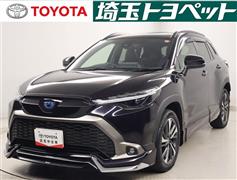 カローラクロス ハイブリッド Z