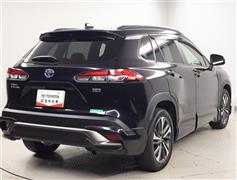 カローラクロス ハイブリッド Z