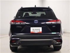 カローラクロス ハイブリッド Z